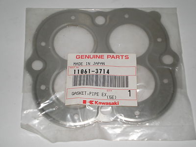 KAWASAKI JT1200 JT1500 Jet Ski 2003-2015 Exhaust Pipe Gasket 11061-3714