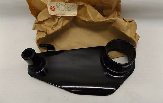 YAMAHA EL EW GP SL SS SW TW Snowmobile Rear Arm Pivot Link Plate #1 810-47361-00