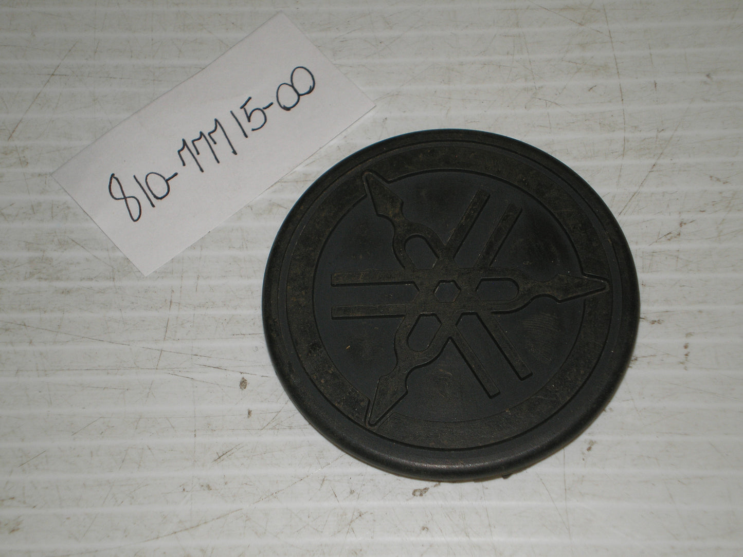 YAMAHA GP396 SL292 SL338 SL433 SS433 Instrument Panel Ornament 810-77715-00