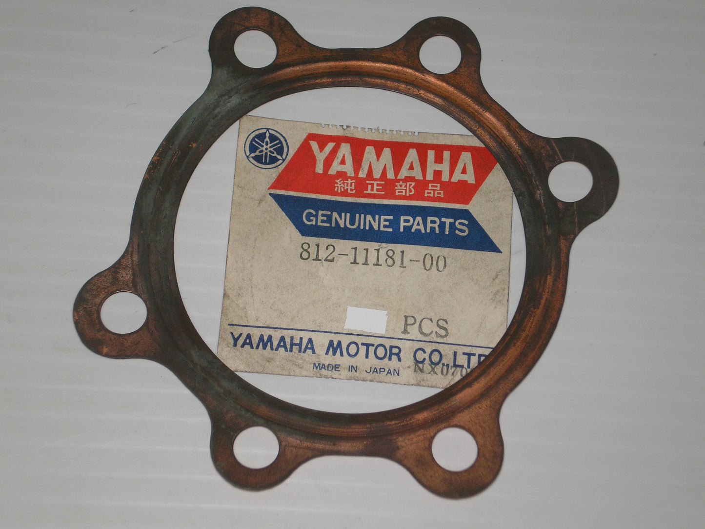 YAMAHA GP292 GS300 SL292 SM292 Cylinder Head Gasket 812-11181-00