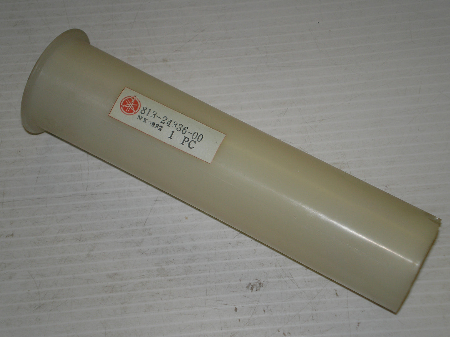 YAMAHA EC340 ET300 ET340 GP292 GP396 GP433 SS433 VK540 WR500 Air Box Silencer Suction Pipe 813-24336-00