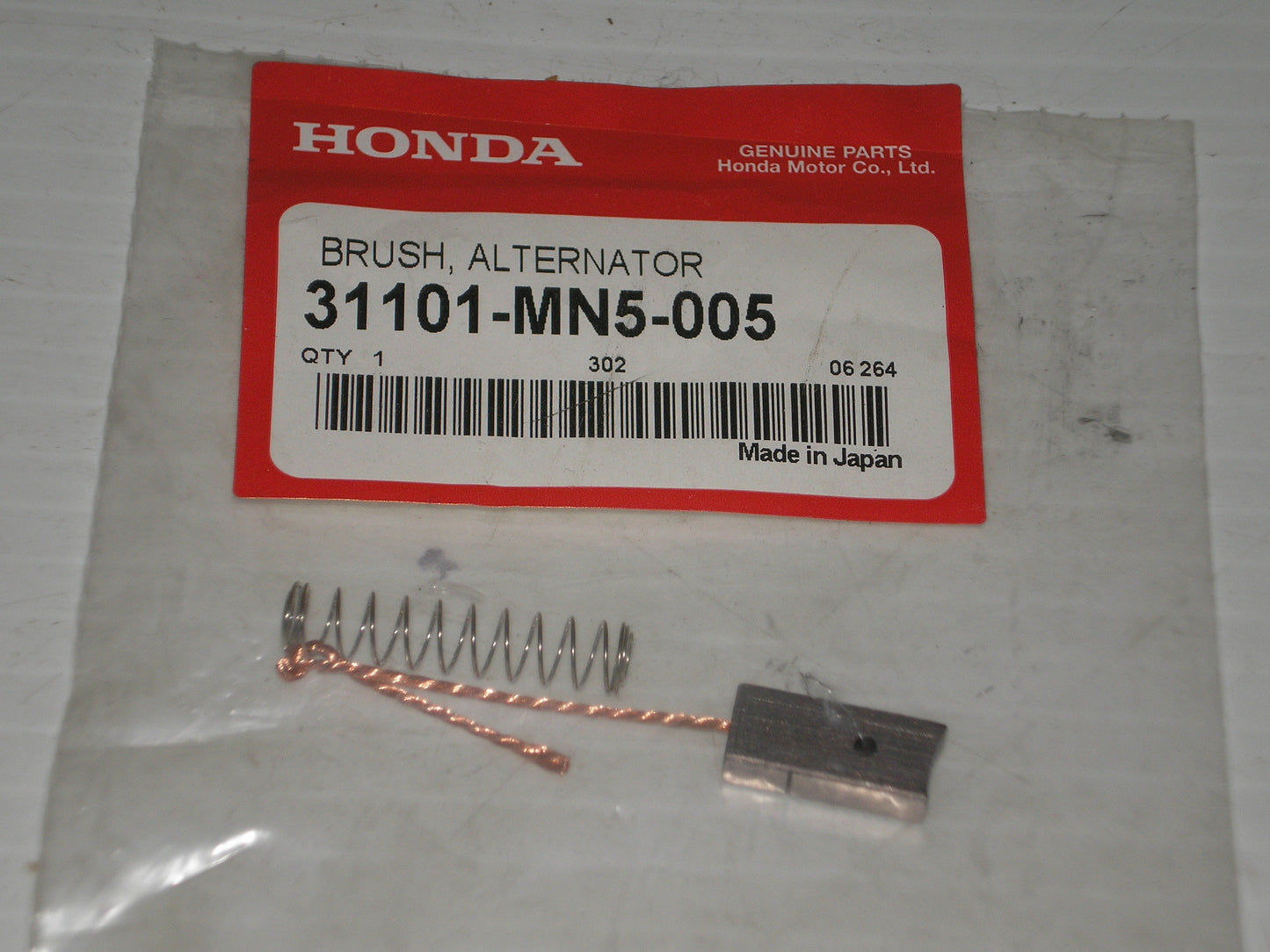 HONDA GL1500 1988-2003 Alternator Brush 31101-MN5-005
