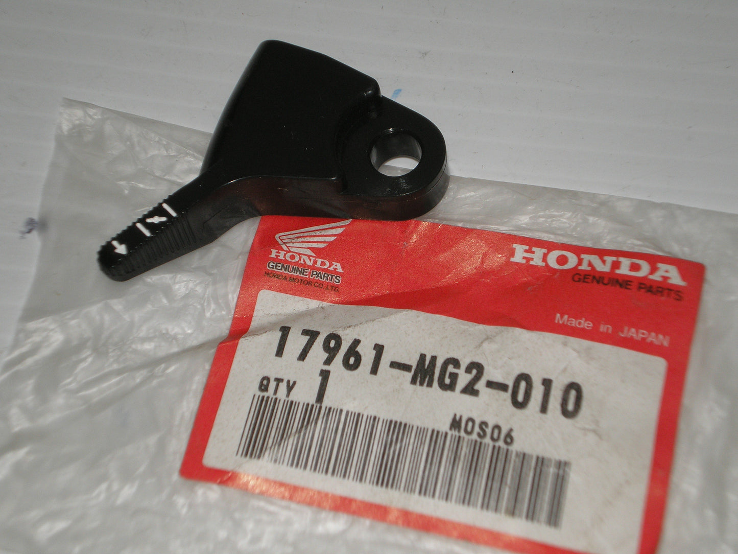 HONDA NX650 XL250 XL350 XL600 XR650 Choke Lever 17961-MG2-010 17961-MG2-000