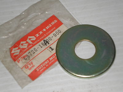 SUZUKI ALT 125 LT125 LT160 LT185 LT230 LT250 LT4 LTF Rear Wheel Cap Holder 64726-18A00