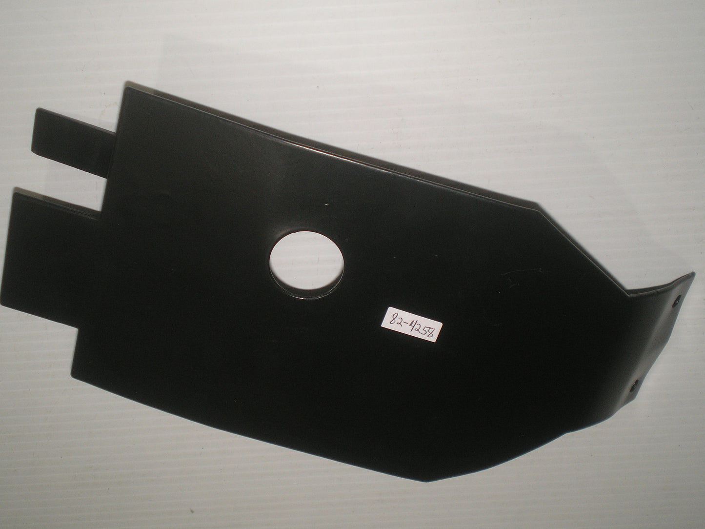 TRIUMPH 200 Cub T20SS Engine Crankcase Shield 82-4258