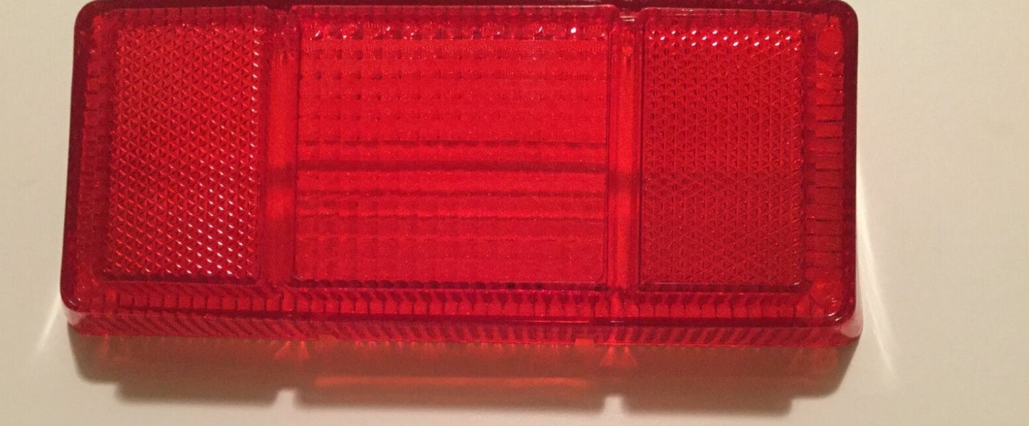 YAMAHA EC EL ET EW EX GP GPX GS PR SL SM SRX SW TL TW Tail Light Lens 821-84721-00
