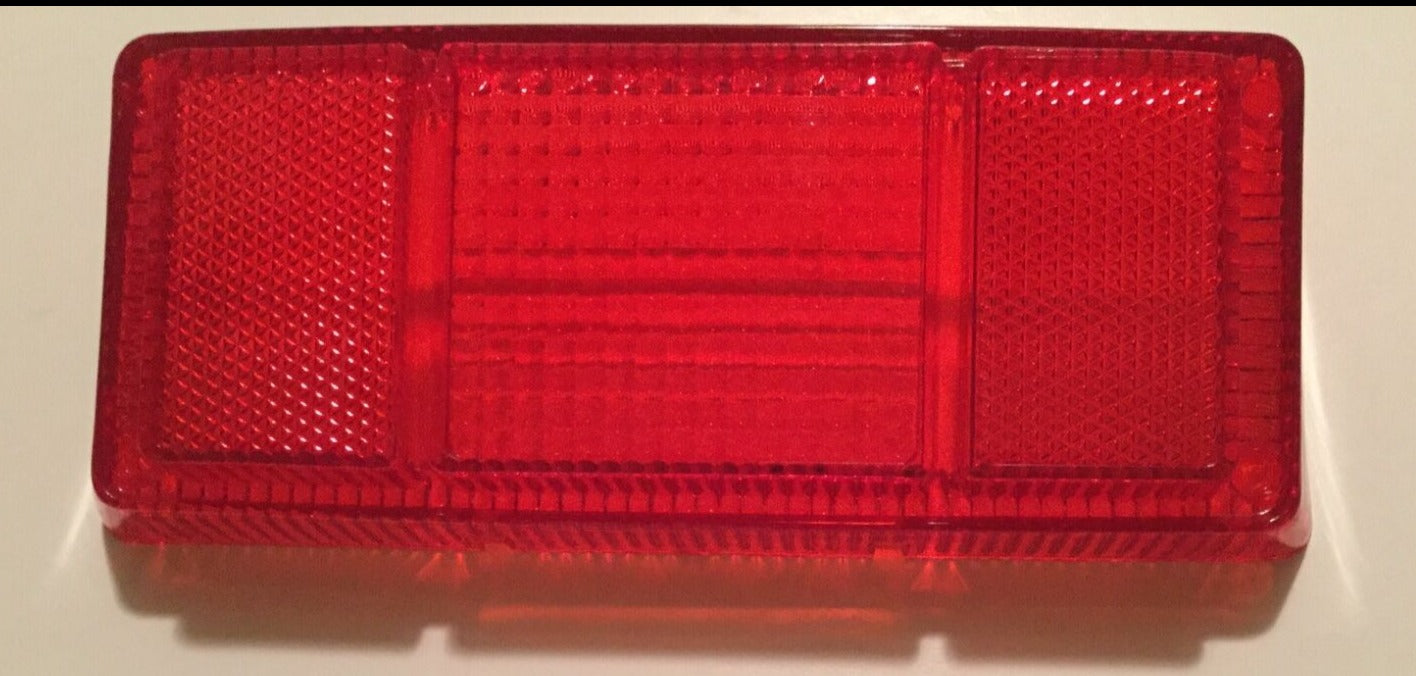 YAMAHA Snowmobiles All models from 1972-1982 Tail Light Lens 821-84721-00