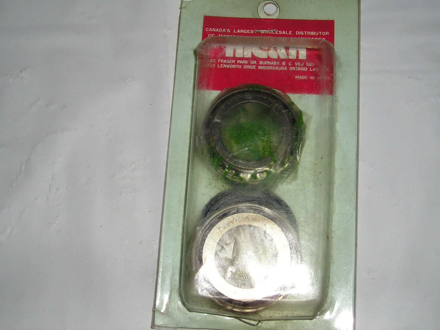 HONDA ATC CB CG CL CM CR CS CT MB MT SL ST XL XR Z50 Tapered Steering Head Bearing Set SSH 200