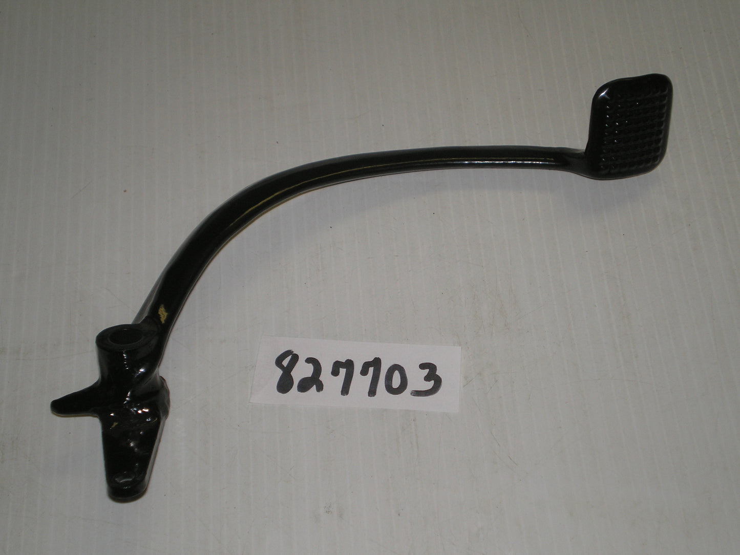 TRIUMPH T90 T100 T350 T500 Rear Brake Pedal 827703 / 82-7703