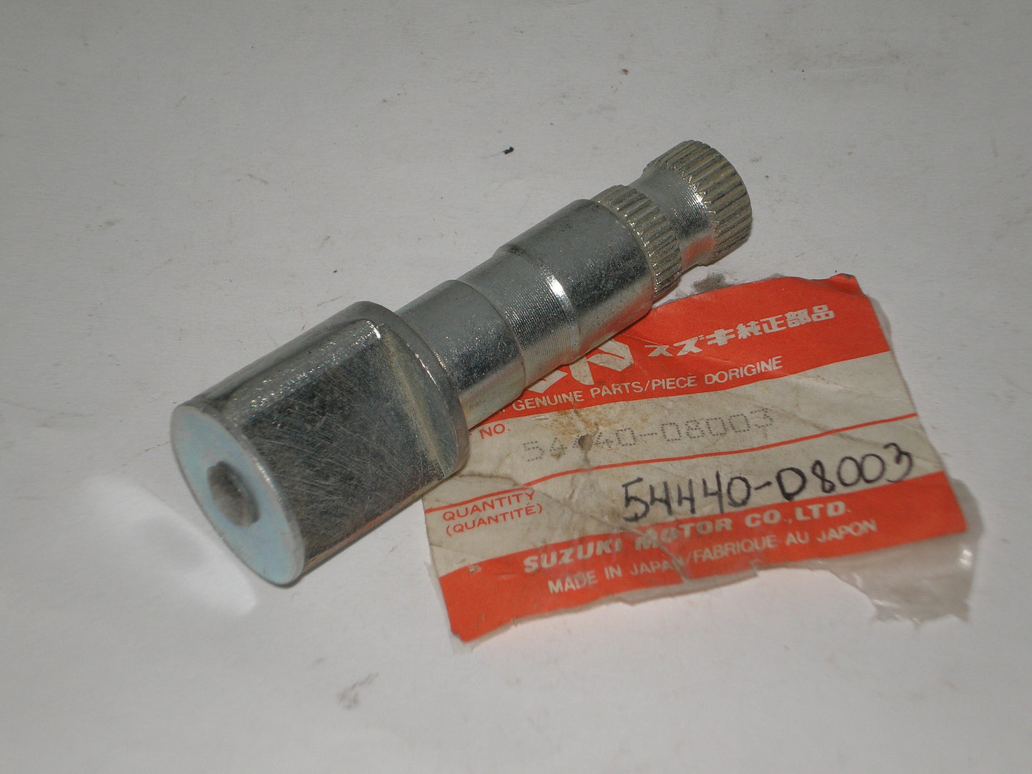 SUZUKI DR GN GR GS GSX LS PE RM RS SP TS Front Brake Cam 54440-08003