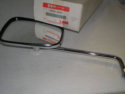 SUZUKI VS1400 VS700 1986-1995 Rear View Mirror Assembly 56500-38A30