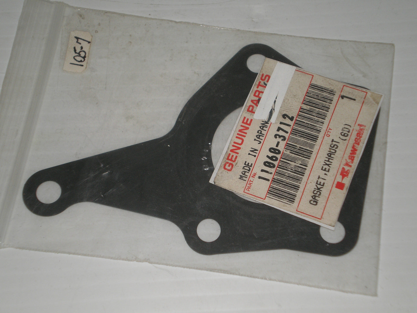 KAWASAKI JS750 Jet Ski Exhaust Pipe Gasket 11060-3712