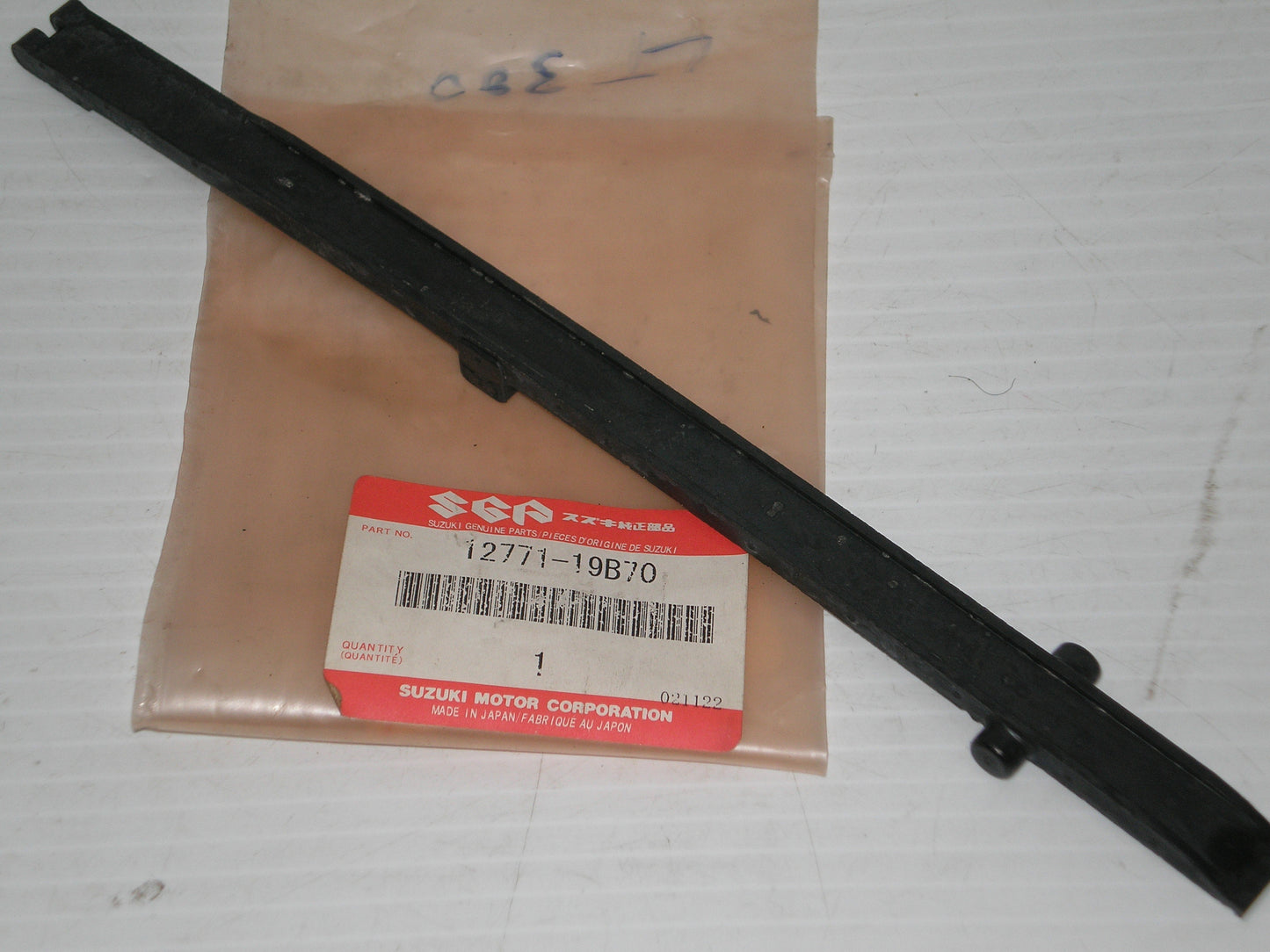 SUZUKI LT-F4 LT-F300 Cam Chain Guide 12771-19B70