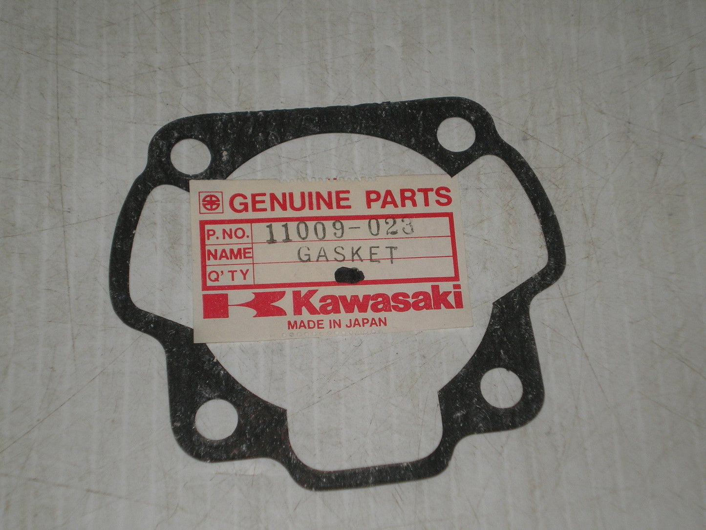 KAWASAKI A1 A7 Engine Cylinder Base Gasket 11009-023
