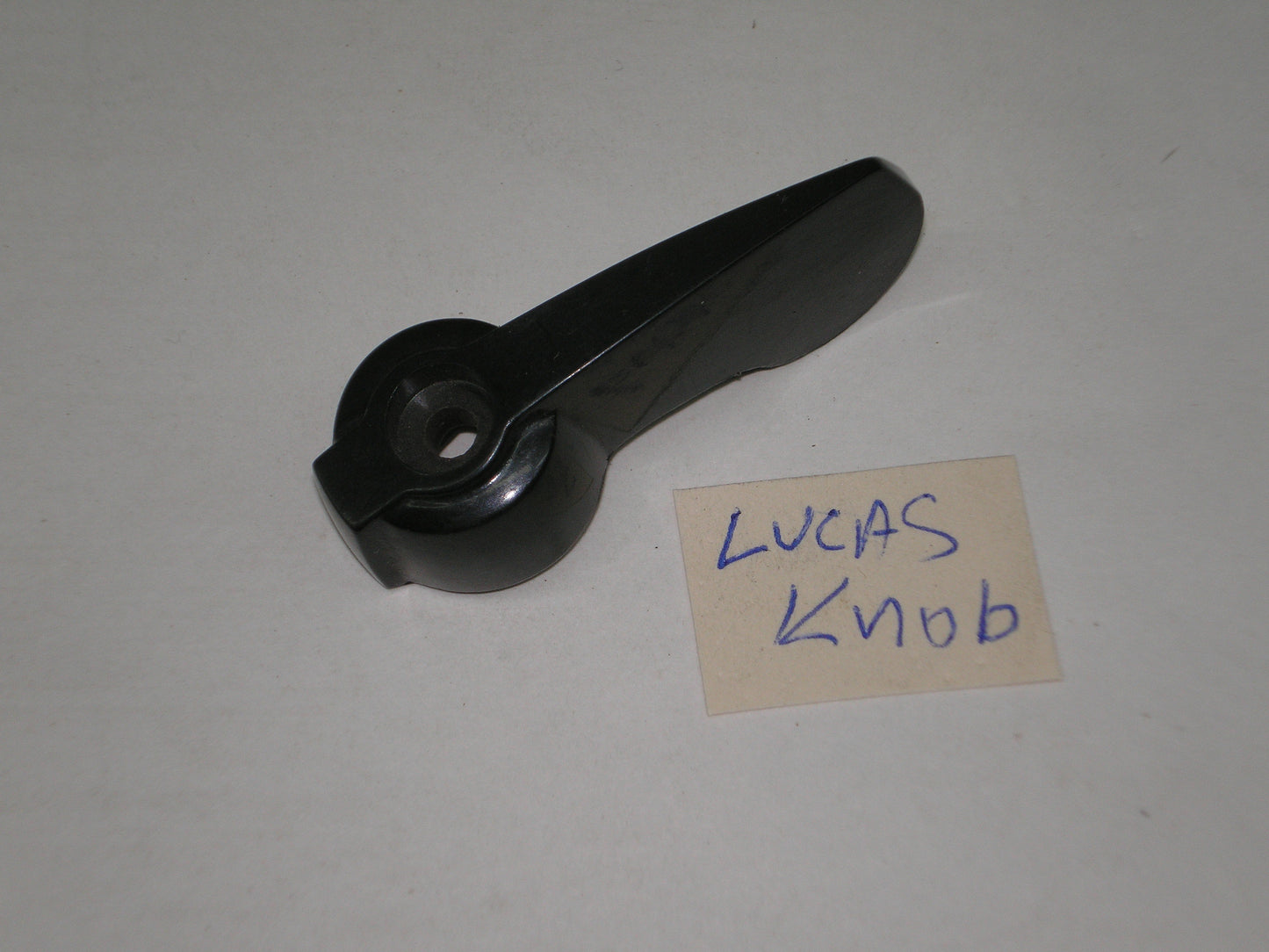 LUCAS Switch Knob Triumph Norton BSA Matchless AJS Royal Enfield