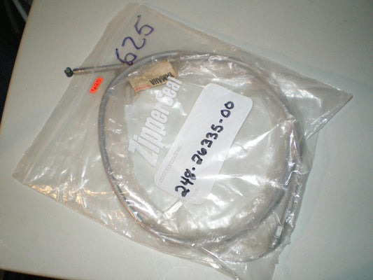 YAMAHA AT1 AT2 AT3 ATMX CT 1 CT2 CT3 Clutch Cable 248-26335-00 #625