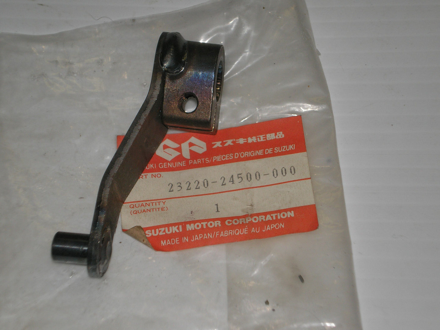 SUZUKI LT4 LT4WD LTF250 LF300 LT300 1987-2006 Clutch Release Arm 23220-24500