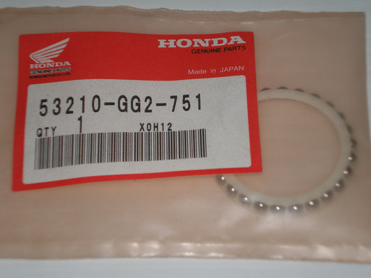 HONDA CH80 CHF NH50 NH80 NPS50 PK50 SA50 SH100 SJ 53210-GG2-751 22120-148-710