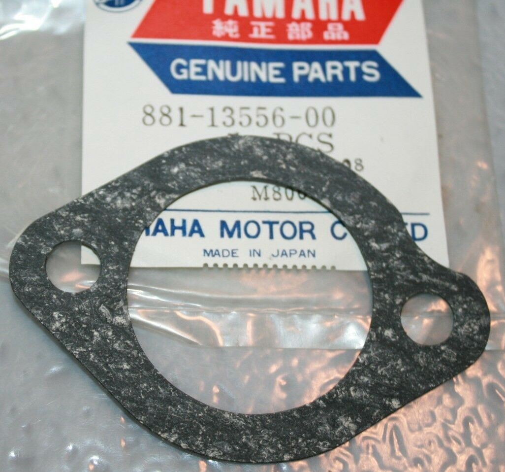 YAMAHA ET250 GP246 GP292 GPX338 GPX433 SL292 Intake Manifold Gasket 881-13556-09 / 881-13556-00 / 812-13556-00