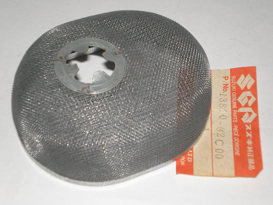SUZUKI LT160 LTF160 LF TF Air Cleaner Trap 13810-02C00
