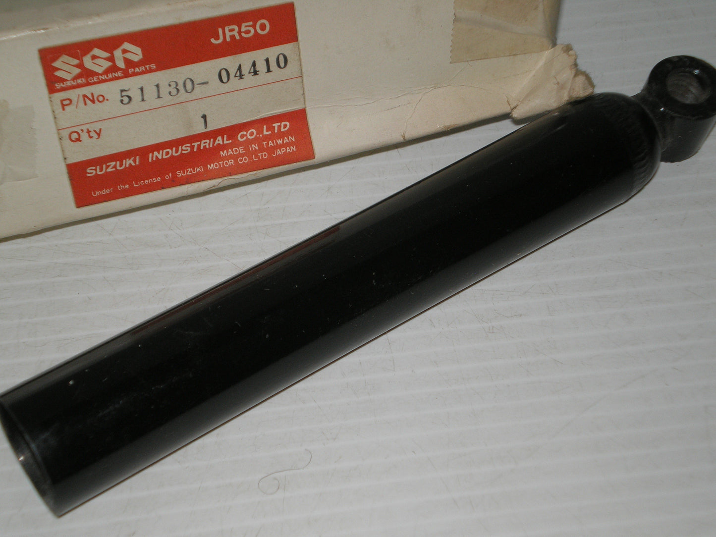 SUZUKI JR50 R/H Front Fork Outer Tube 51130-04410