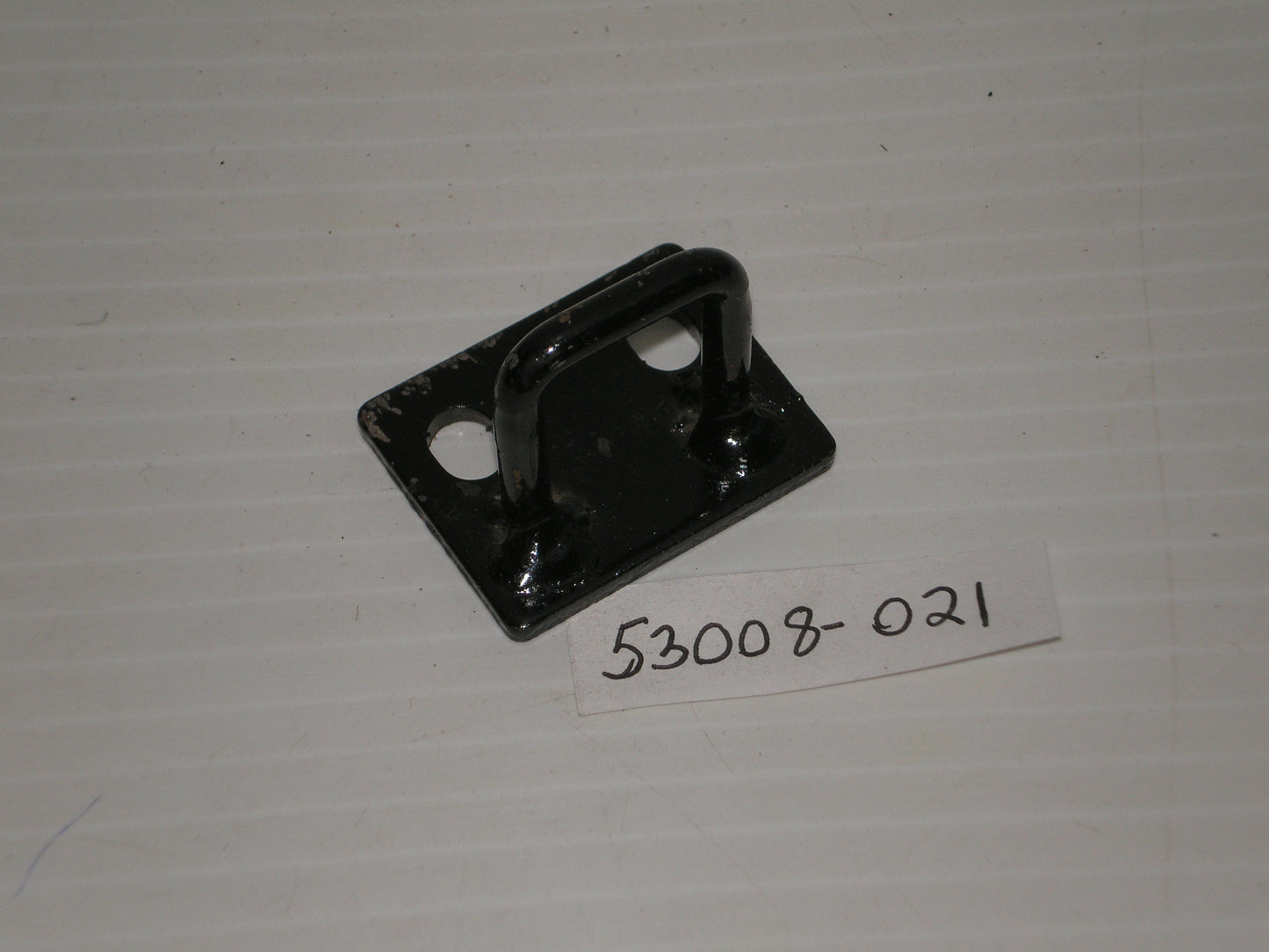 KAWASAKI F7 F11 G5 GPz KE KZ ZL ZX Seat Hook 53008-021