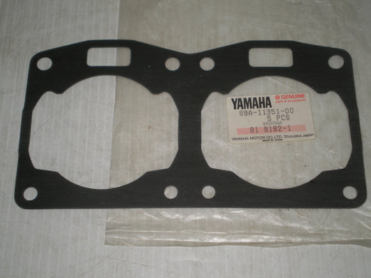 YAMAHA VX750 VX800 MM800 VX8A VMAX-4 Cylinder Base Gasket 89A-11351-00