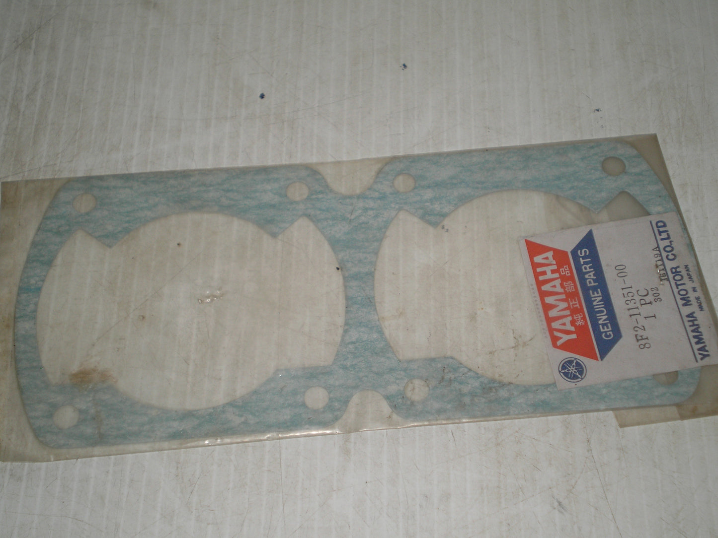 YAMAHA SRX440 Cylinder Base Gasket 8F2-11351-00 / 8H0-11351-09
