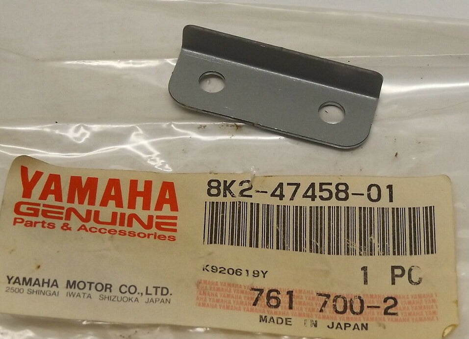 YAMAHA BR CS EC FX ET EX PZ RS RST RX SR SRX SS SX VK VT VX XL Track Suspension Damper Plate 8K2-47458-01