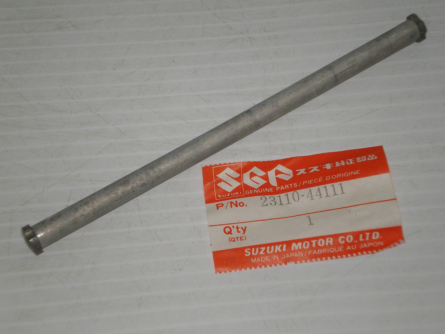 SUZUKI GS250 GS300 GS400 GS425 GS450 GS550 1977-1988 Clutch Push Rod 23110-44111