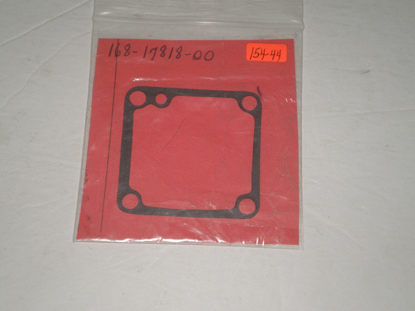 YAMAHA R3 TR2 YR 1 YR2 Tachometer Drive Housing Gasket 168-17818-00