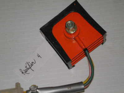 Honda CB CL SL 175 SL350 Charging System Rectifier Assembly # 31700-235-000