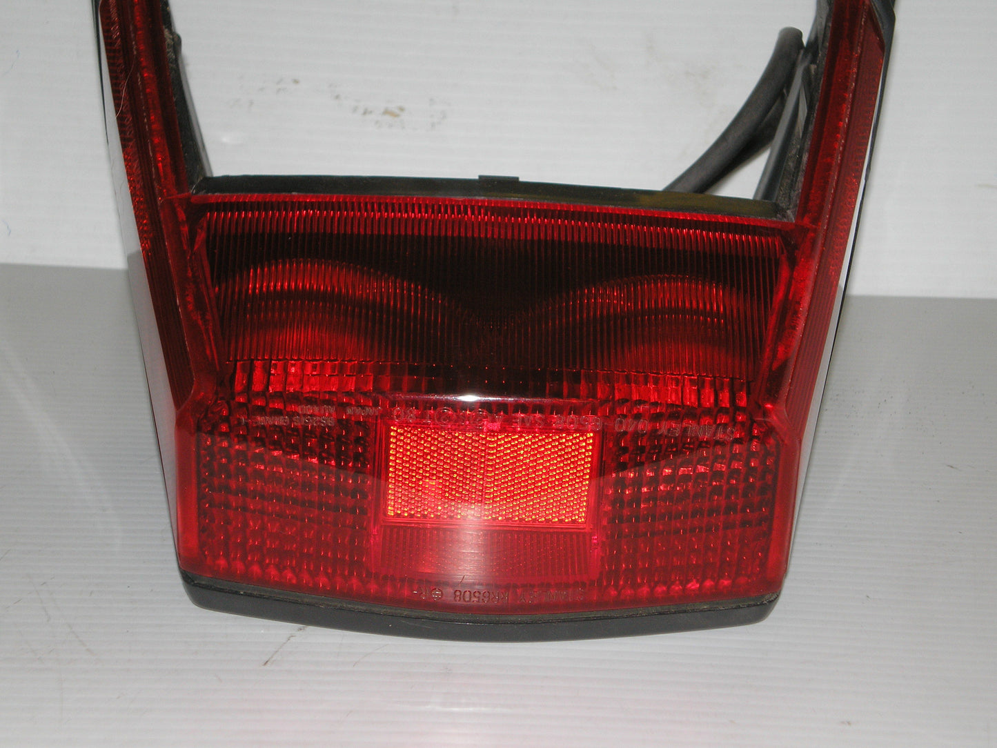 YAMAHA XZ550 1982 Vision Tail Light Lens Assembly 11H-84540-60