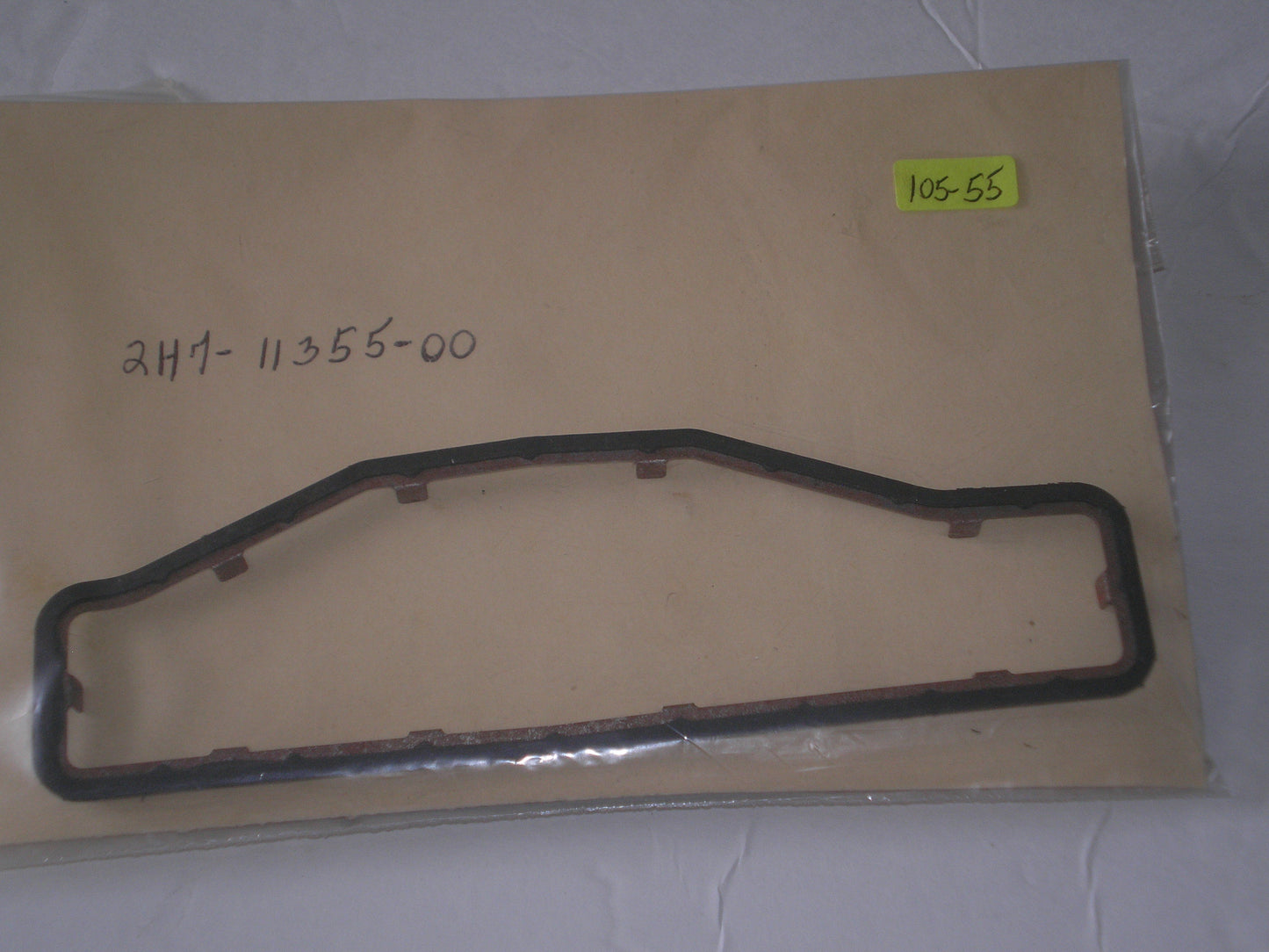 YAMAHA XS1100 1978-1979 Cam Chain Tunnel Seal / Gasket 2H7-11355-00