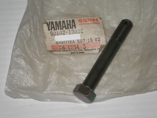 YAMAHA EX340 EX440 GPX338 GPX433 SRX340 SRX440 Ski Pivot Bolt 90102-12022