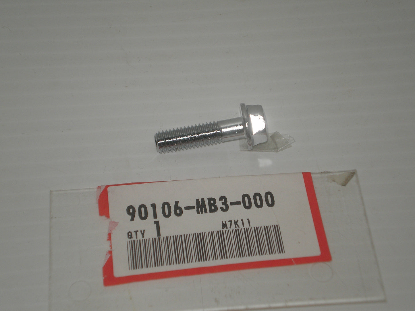 HONDA VF500 VF1100 CB700 VT1100 Special Flange Bolt 90106-MB3-000