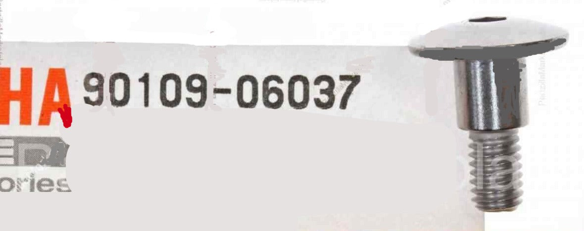 YAMAHA FJR13 FJR1300 FZ09 MT09 Factory Side Cover / Cowling Retaining Bolt 90109-06037