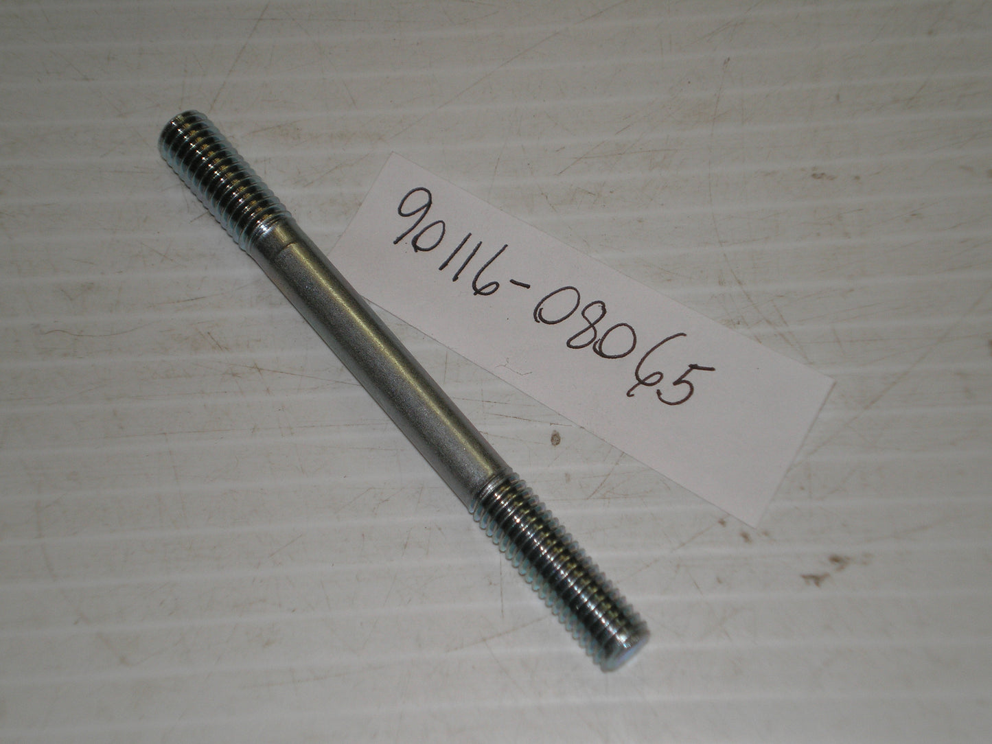 YAMAHA DS7 DT100 HT1 LT2 LT3 LTMX MX100 R5 RD250 RT100 TD3 TR3 TX750 TZ125 XV1600 XV1700 Stud 90116-08065 / 276-11361-00