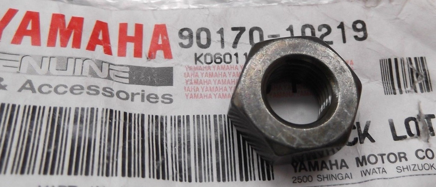 YAMAHA CW50 CY50 DT 125 175 200 EX FZ RT XT NUT 90170-10219