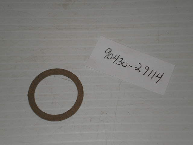 YAMAHA AS AT CS CT DS DT G6 G7 HS HT L5 LS LT R5 RD RS RT TX YA YC Oil Tank Gasket 90430-29114 / 214-21772-00