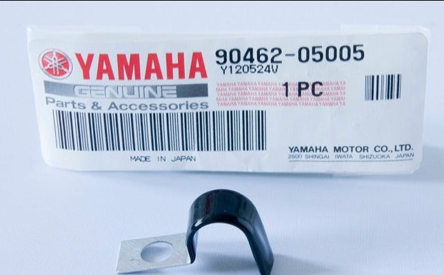 YAMAHA DT IT MX RD RT SC TDR TT TY XV YZ Clamp 90462-05005 / 363-15485-01
