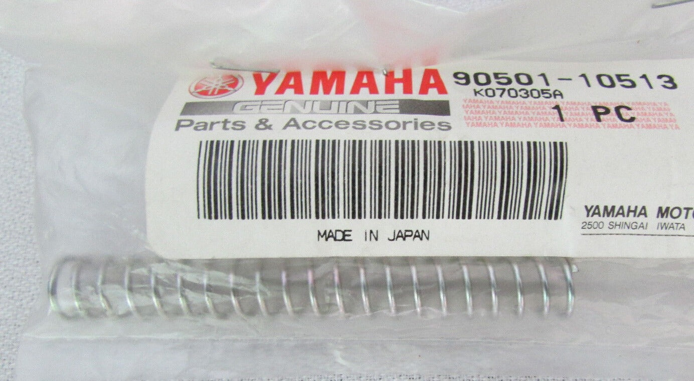 YAMAHA CA50 CG50 CY50 LC50 MJ50 PW50 SH50 COMPRESSION SPRING 90501-10513