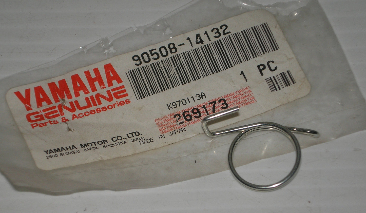 YAMAHA DT100 DT175 MX100 MX125 MX175 RT100 TY175 YZ100 YZ125 YZ175 Torsion Spring 90508-14132 / 401-16345-00