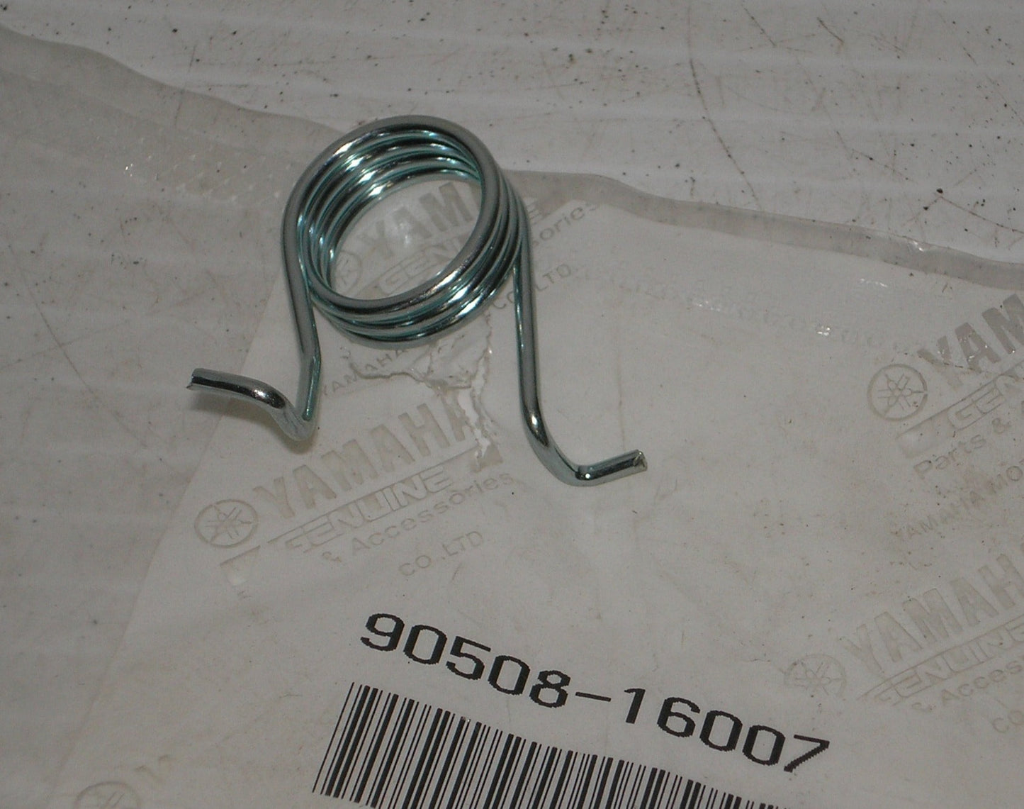 YAMAHA XV1600 XV17 XV1700 Clutch Push Lever Return Spring 90508-16007