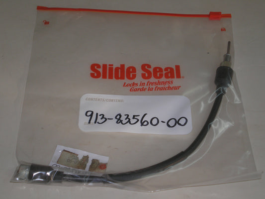 YAMAHA GP396 GP433 SL338 SL433 SS433 Snowmobile Tachometer Cable 813-83560-00