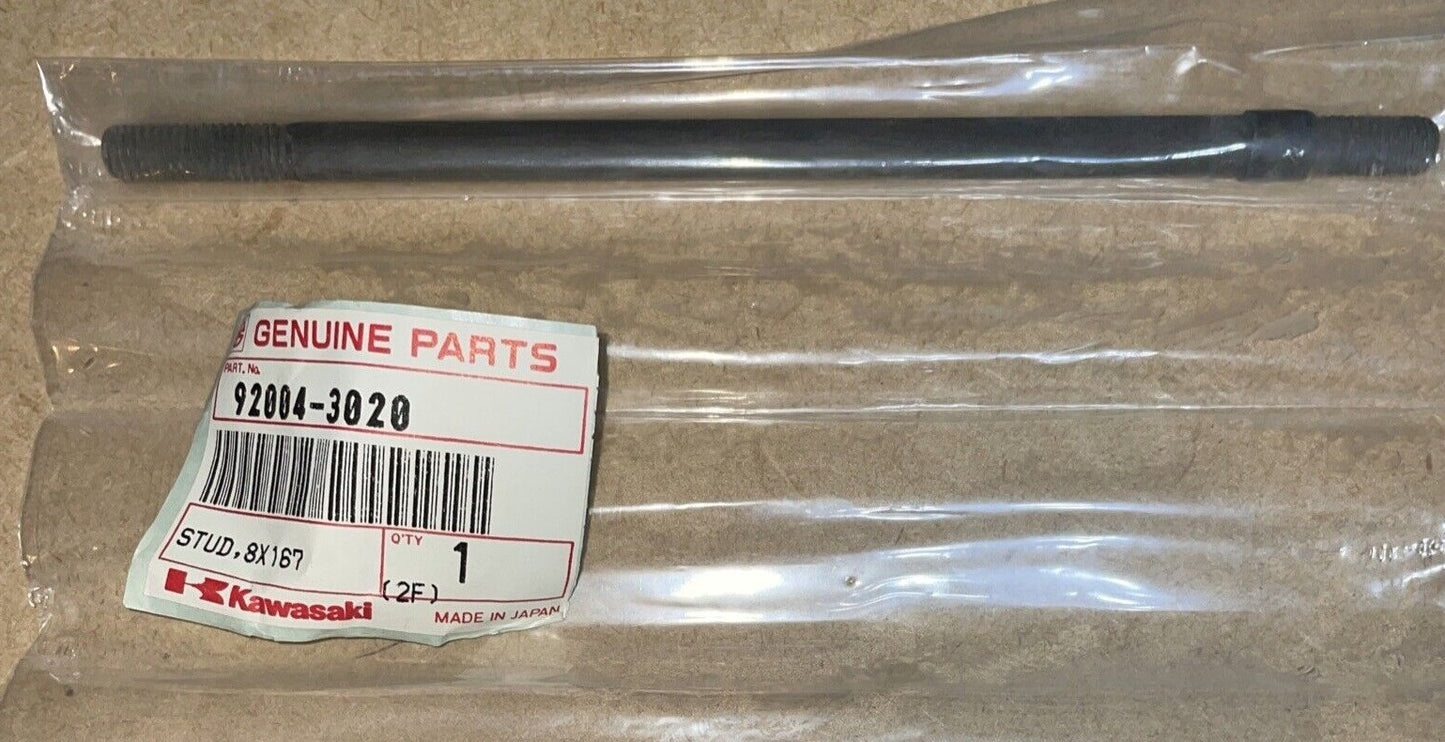 KAWASAKI JS440 JS550 Watercraft Jet Ski Cylinder Stud 92004-3020