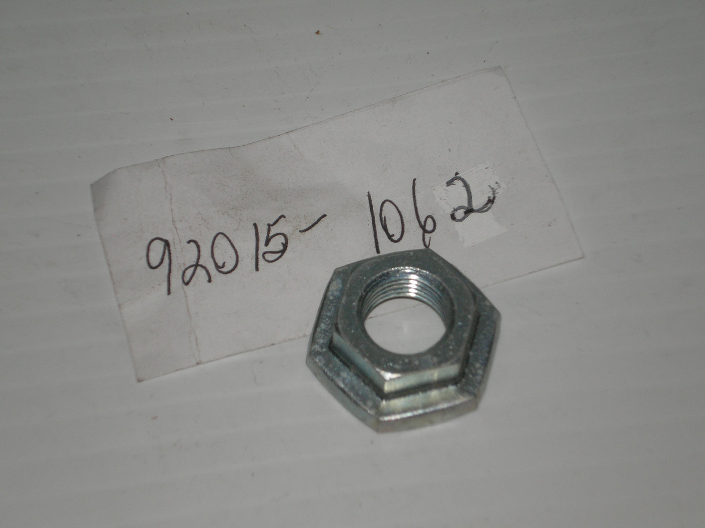 KAWASAKI KE175 KX80 Engine Sprocket Retaining Nut 92015-1062