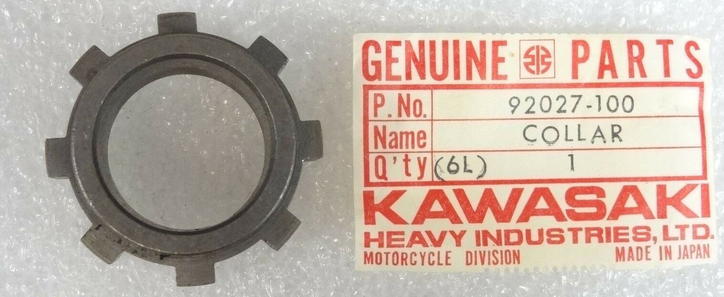 KAWASAKI F6 F7 A1 A7 A7SS Crankshaft R/H Rotary Valve Collar 92027-100