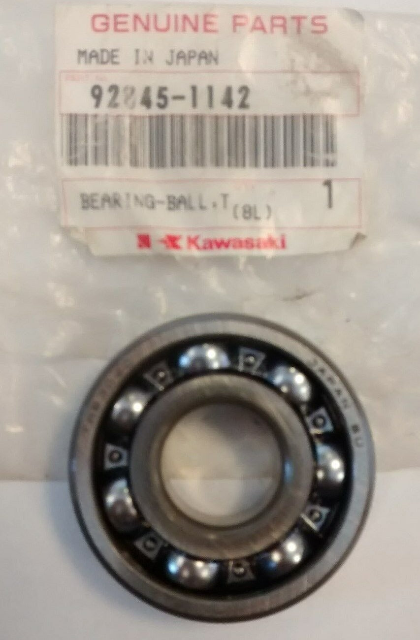 KAWASAKI KAF540 KAF620 KAF950 KLF185 KLF220 KLF300 KLF400 KLT160 KVF300 KVF400 Ball Bearing 92045-1142