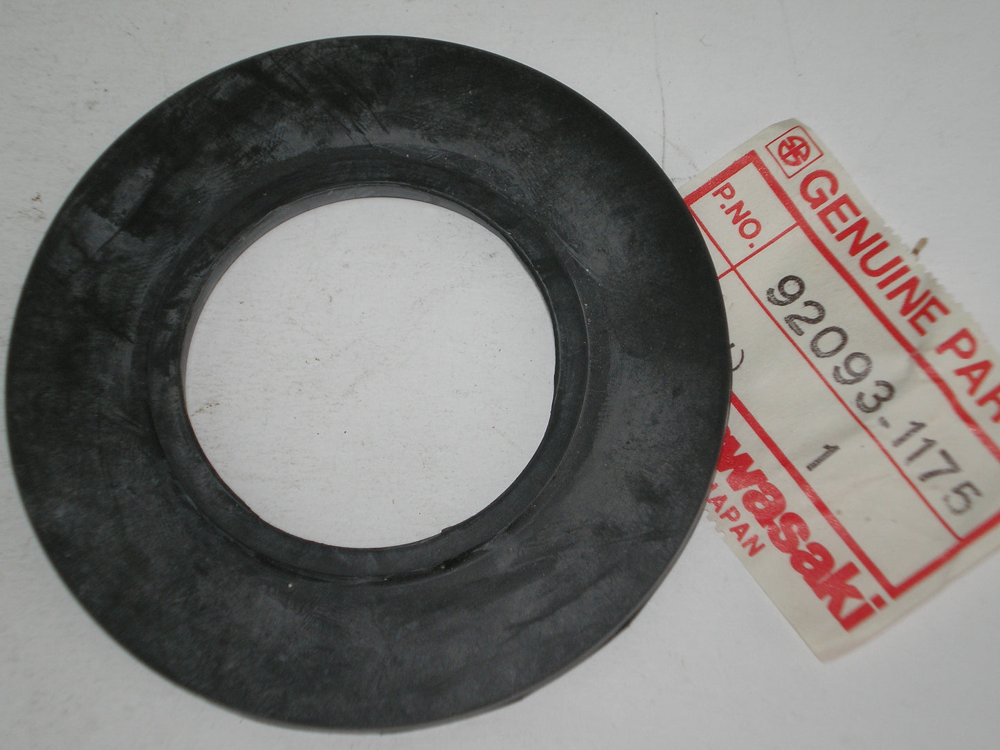 KAWASAKI KLF185 Utility ATV Fuel Tank Cap Seal 92093-1175